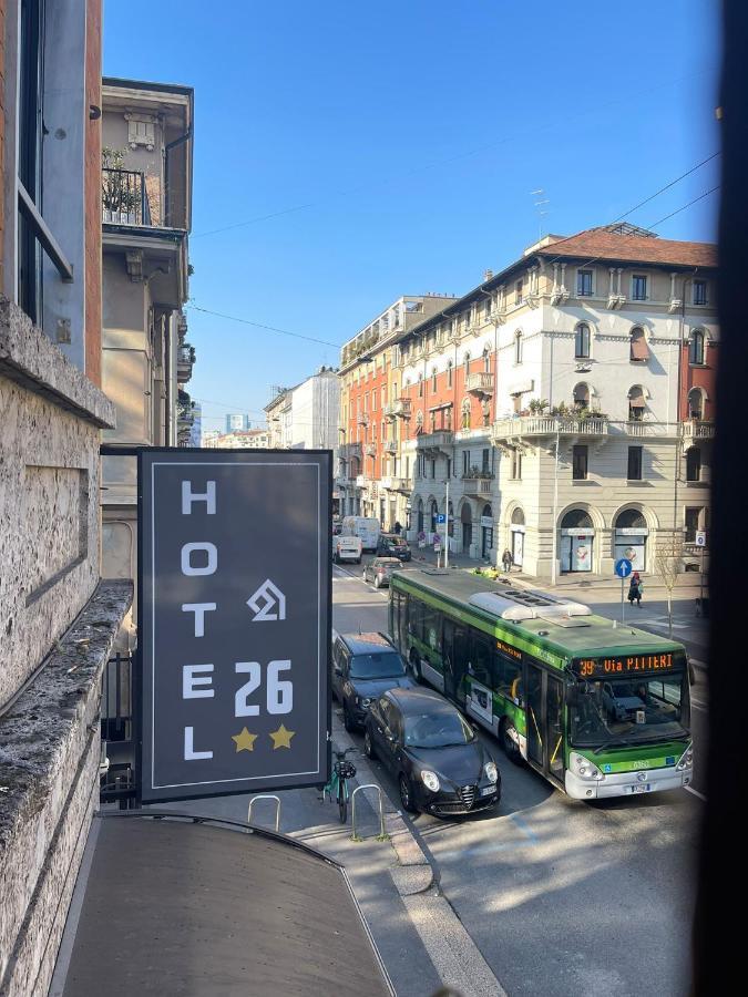 26 Hotel Milán