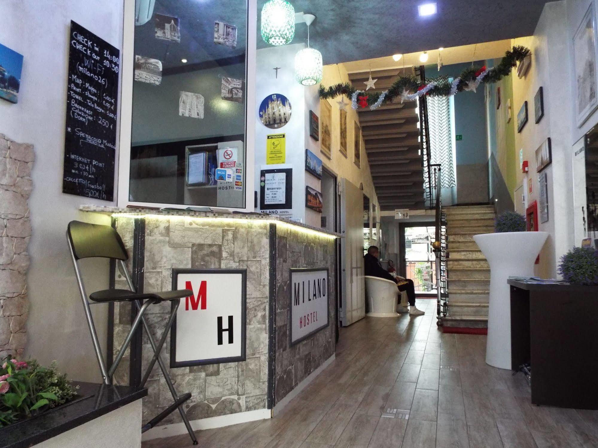 Hotel 26 Milán