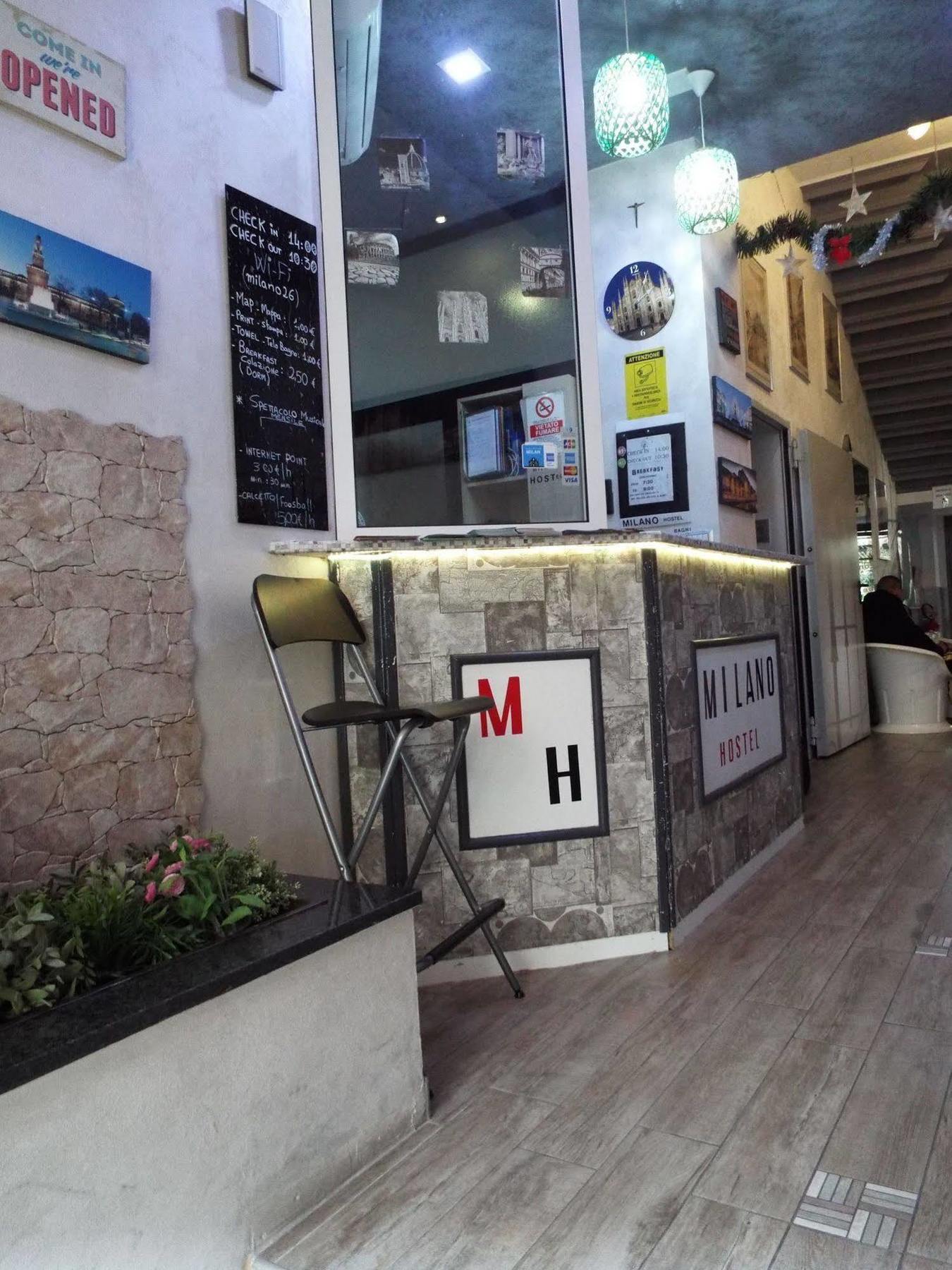26 Hotel Milán