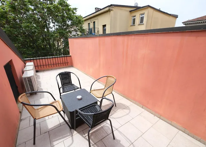 Milano Hostel